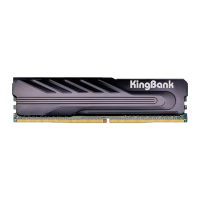 KINGBANK DESKTOP RAM DDR4 16GB 3200MHz KJIB CL22